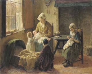 Bernard Pothast - The new baby