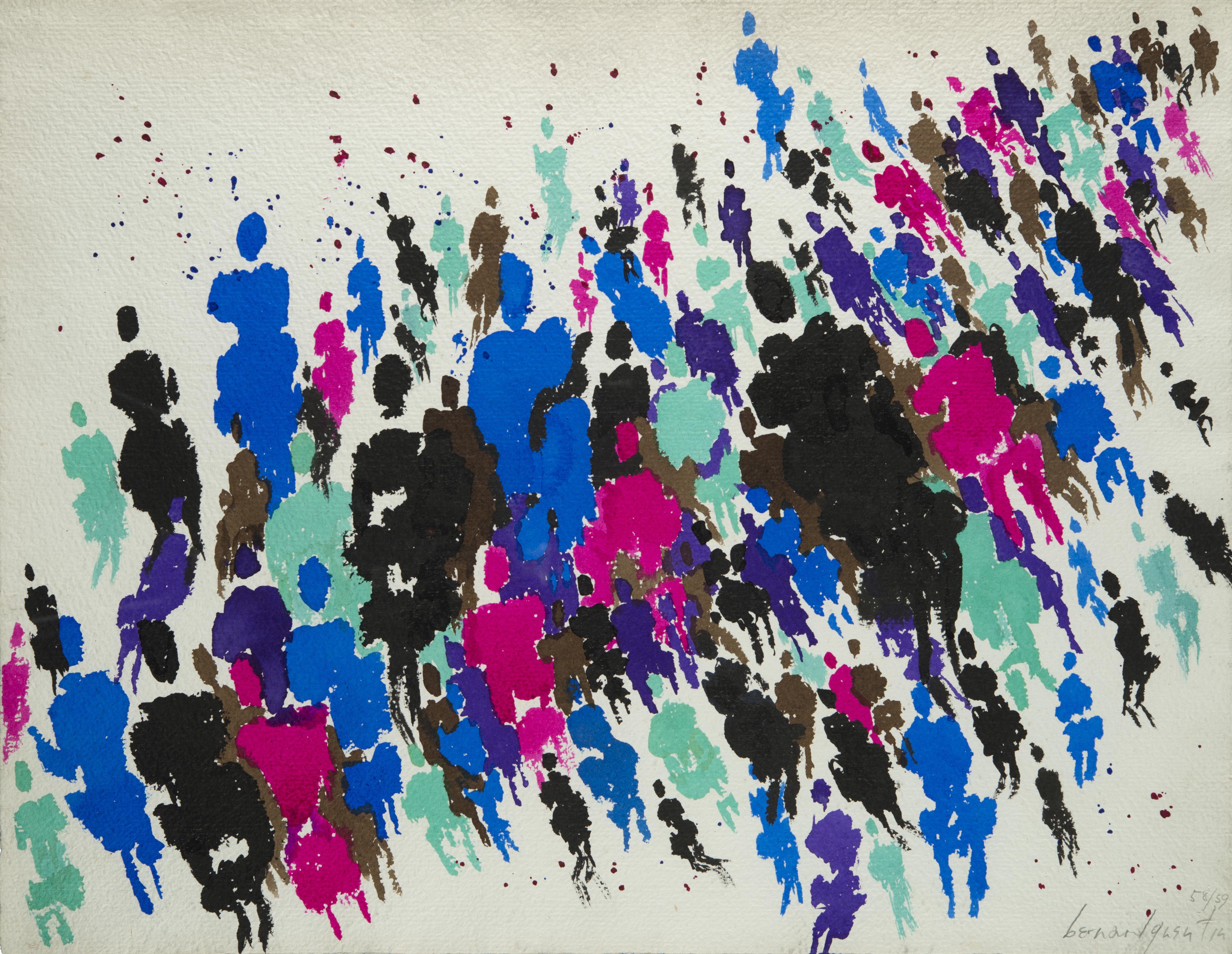 Bernard Quentin - Senza titolo