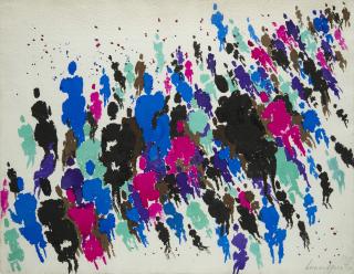 Bernard Quentin - Senza titolo