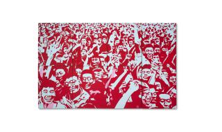 Bernard Rancillac - La Parole 4 l\'Evangile selon Mao