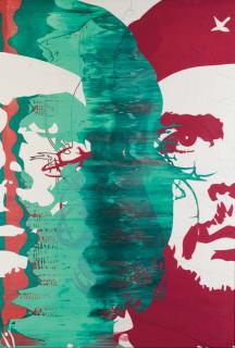 Bernard Rancillac - Le Che