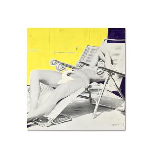 Bernard Rancillac - Plein soleil