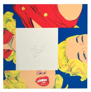 Bernard Rancillac - Quatre oeuvres