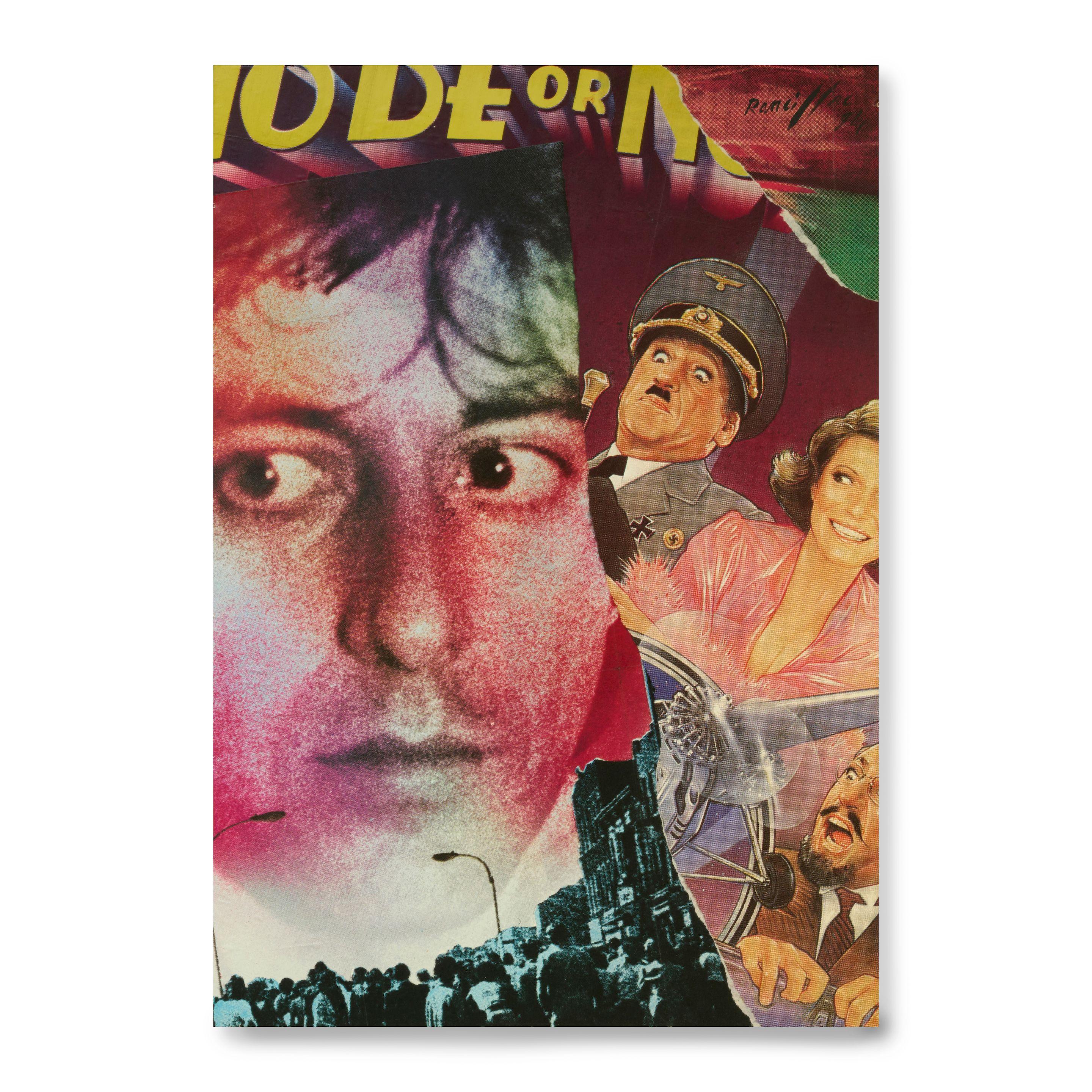 Bernard Rancillac - To Be or not