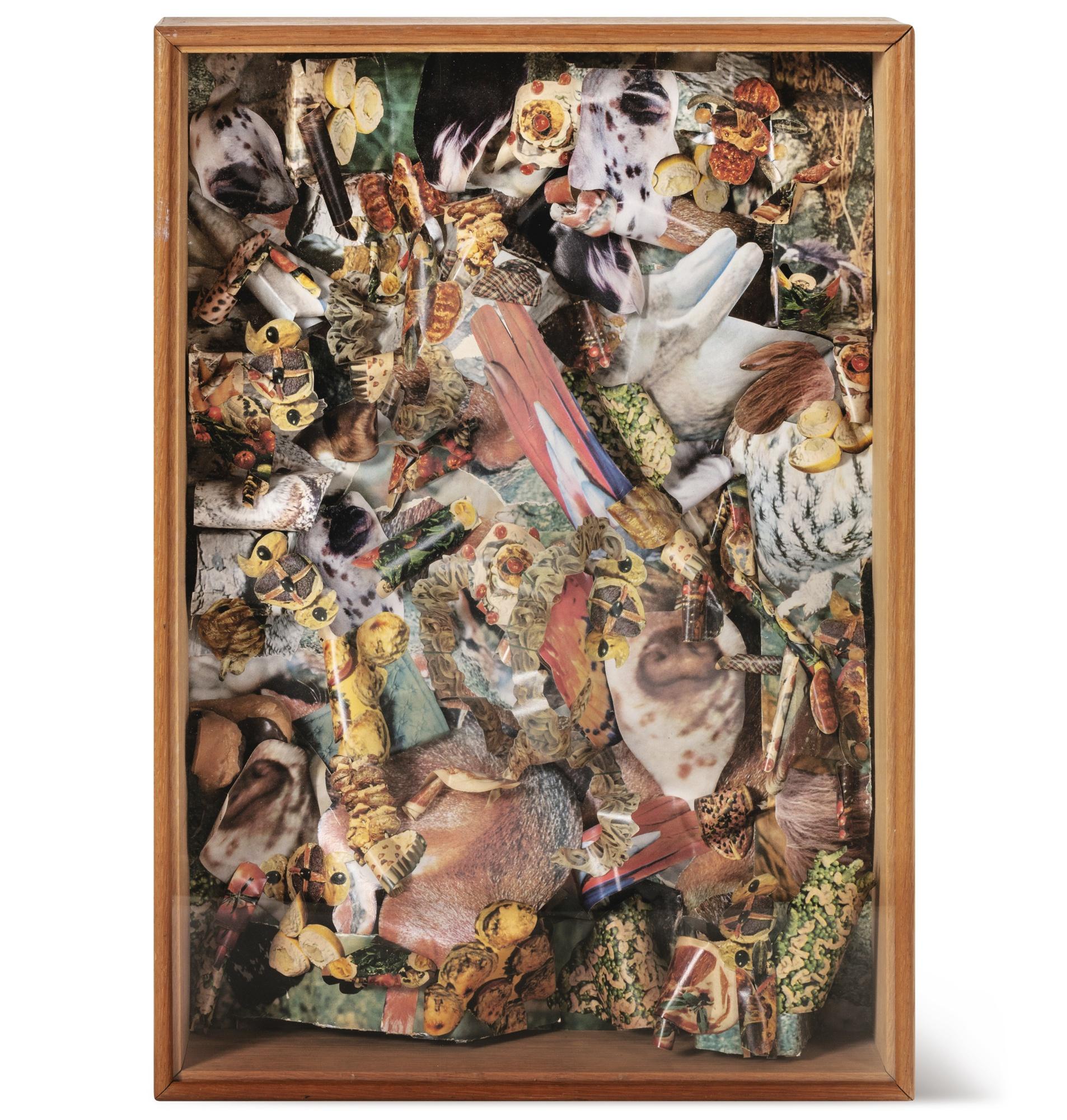 Bernard Réquichot - Diamond Of Seasons (Reliquary Of Selected Papers)