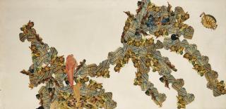 Bernard Réquichot - Palais de torchons