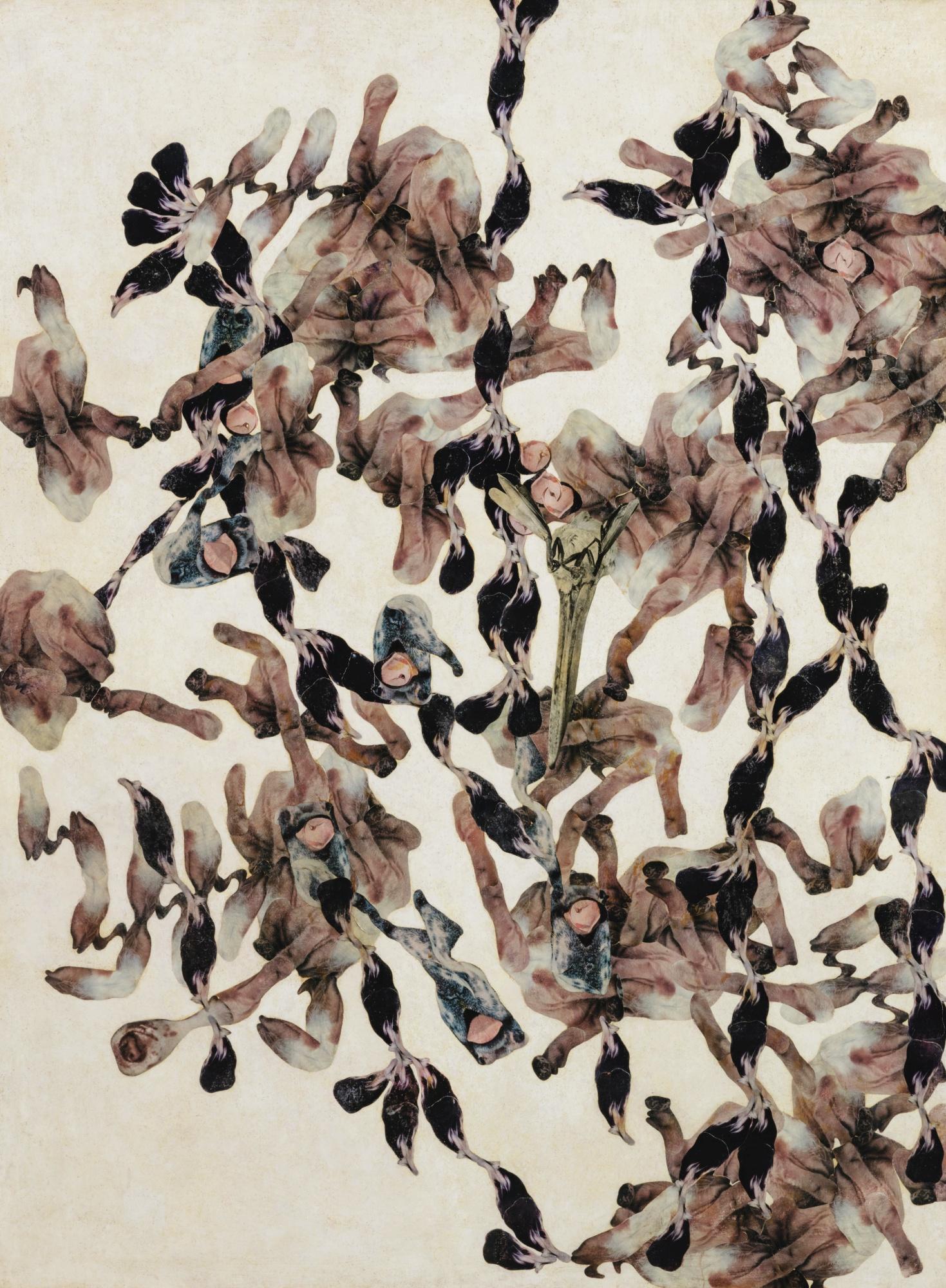 Bernard Réquichot - Papiers Choisis