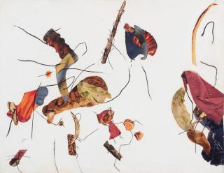 Bernard Réquichot - Papiers choisis