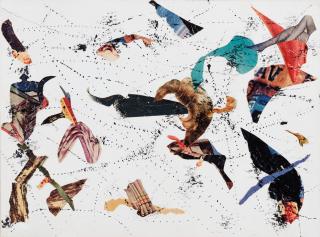 Bernard Réquichot - Papiers choisis