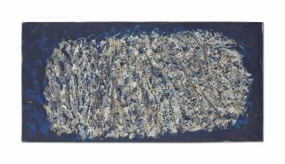 Bernard Réquichot - Peinture