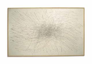 Bernard Réquichot - Traces graphiques