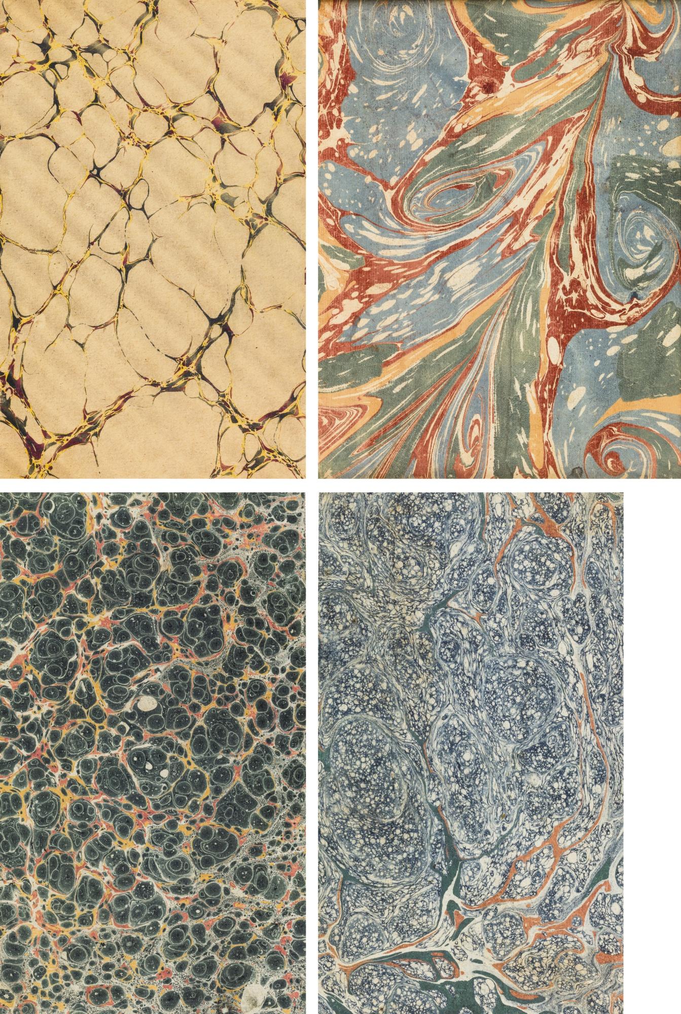 Bernard Réquichot - Untitled (4)