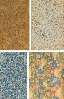 Bernard Réquichot - Untitled, Untitled, Papier Choisi, Papier Choisi (4)