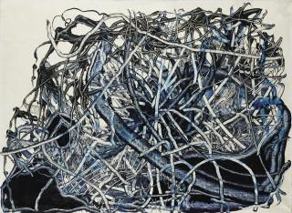 Bernard Réquichot - Untitled