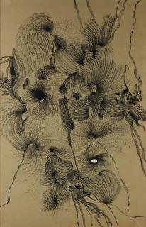 Bernard Réquichot - Untitled