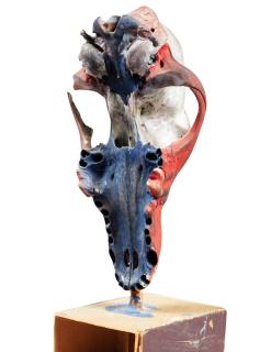 Bernard Réquichot - Untitled