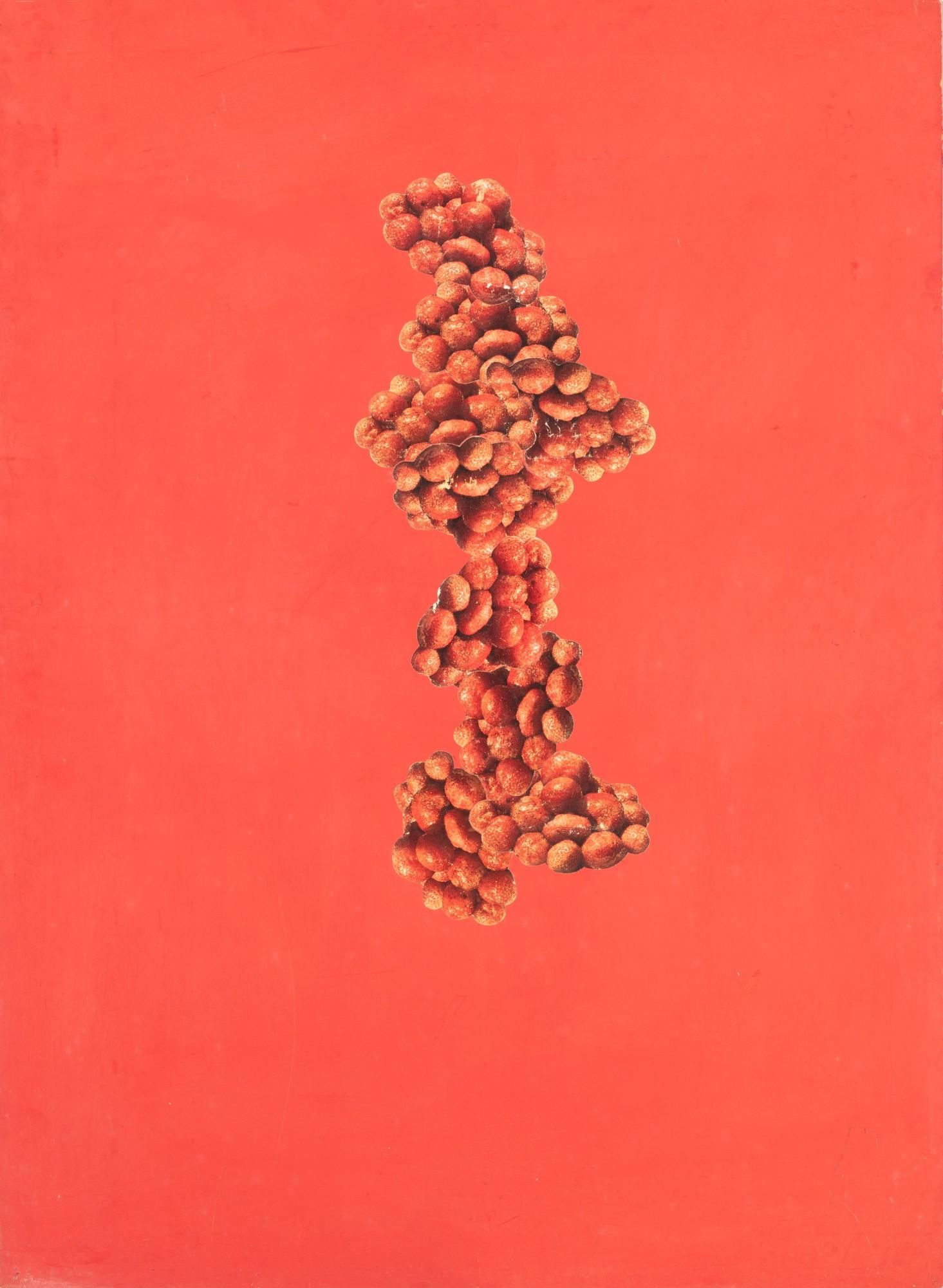 Bernard Réquichot - Untitled