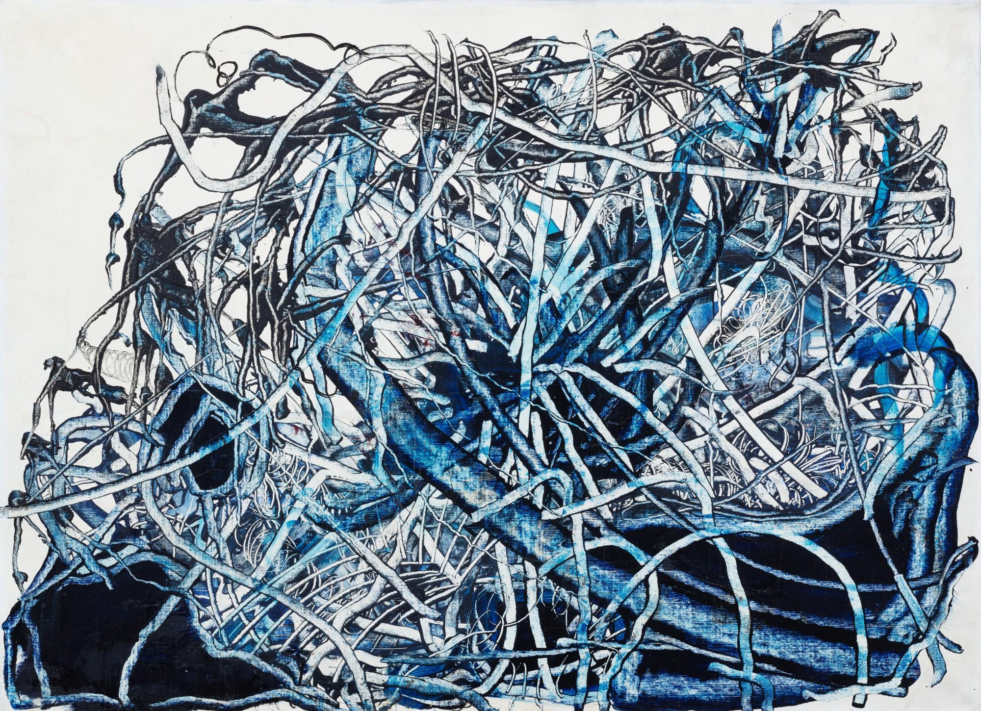 Bernard Réquichot - Untitled