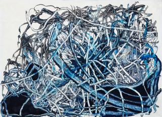 Bernard Réquichot - Untitled