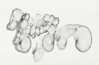 Bernard Réquichot - Untitled