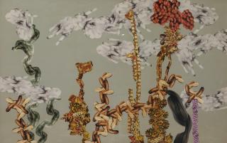 Bernard Réquichot - Verger Des Altitudes 