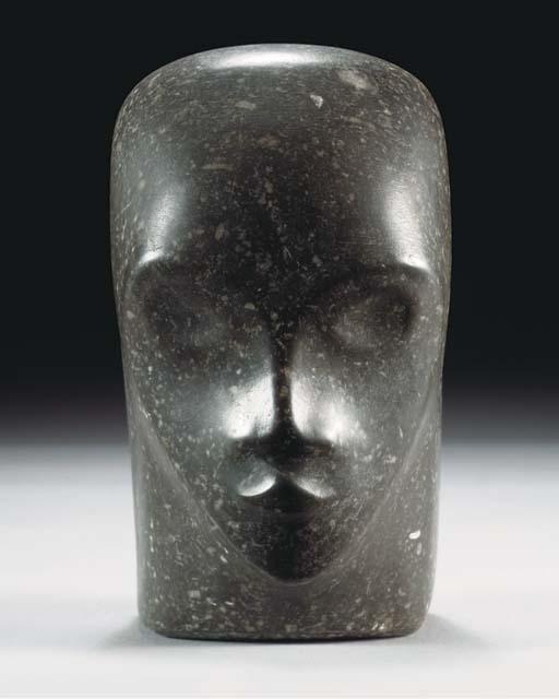 Bernard Richters - A Head