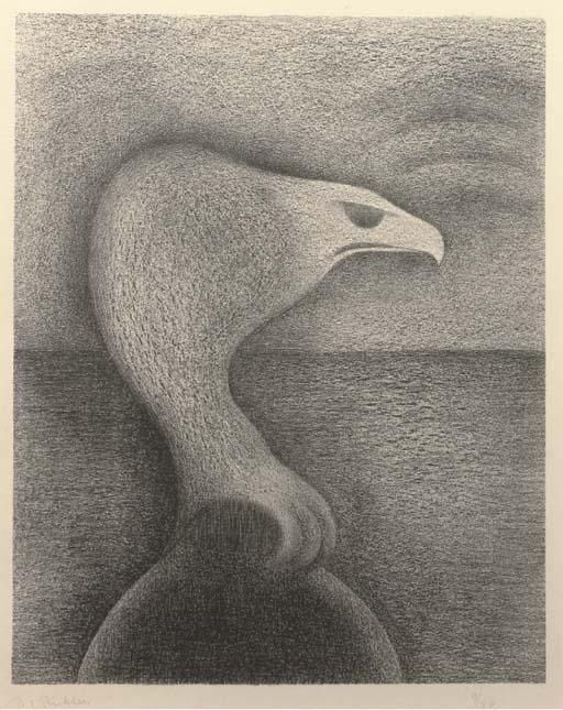 Bernard Richters - Eagle