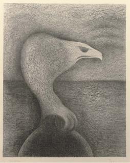 Bernard Richters - Eagle
