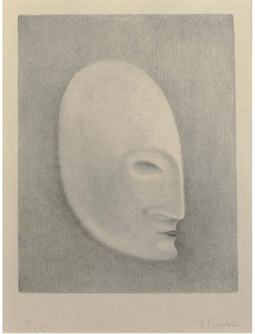 Bernard Richters - Mask