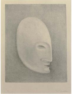 Bernard Richters - Mask