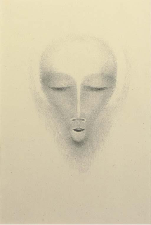 Bernard Richters - Mask