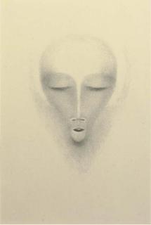 Bernard Richters - Mask