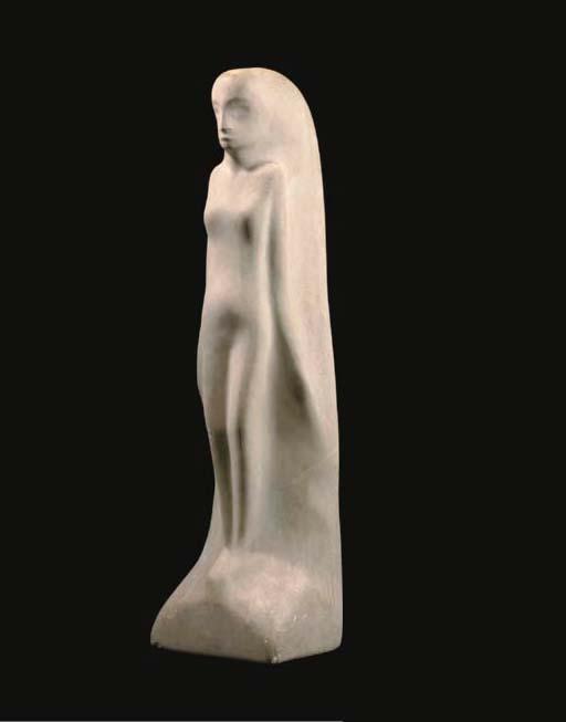 Bernard Richters - Nude