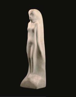 Bernard Richters - Nude