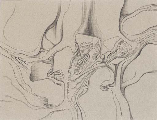 Bernard Saby - Sans titre