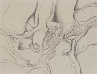 Bernard Saby - Sans titre