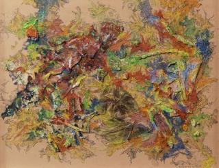 Bernard Schultze - 4/3/63