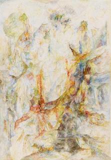 Bernard Schultze - Aus der Artus-Sage