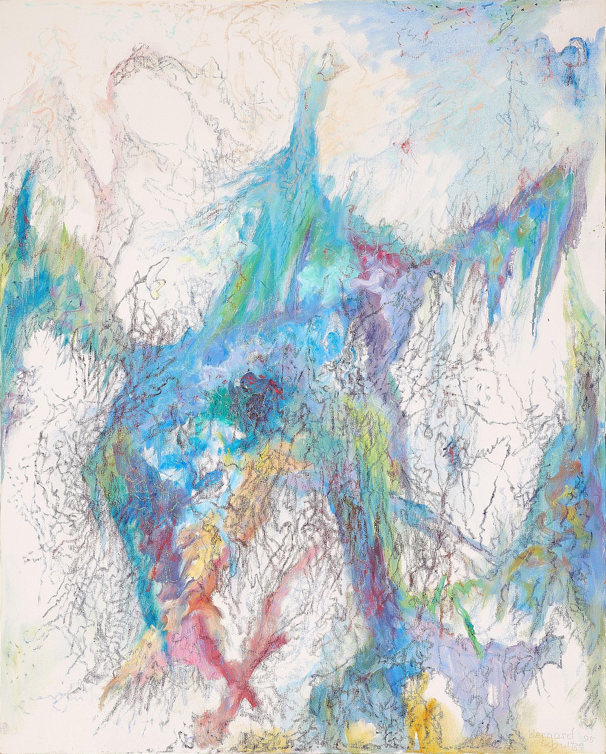 Bernard Schultze - \