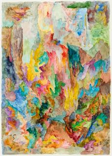 Bernard Schultze - Fafnirs Höhle