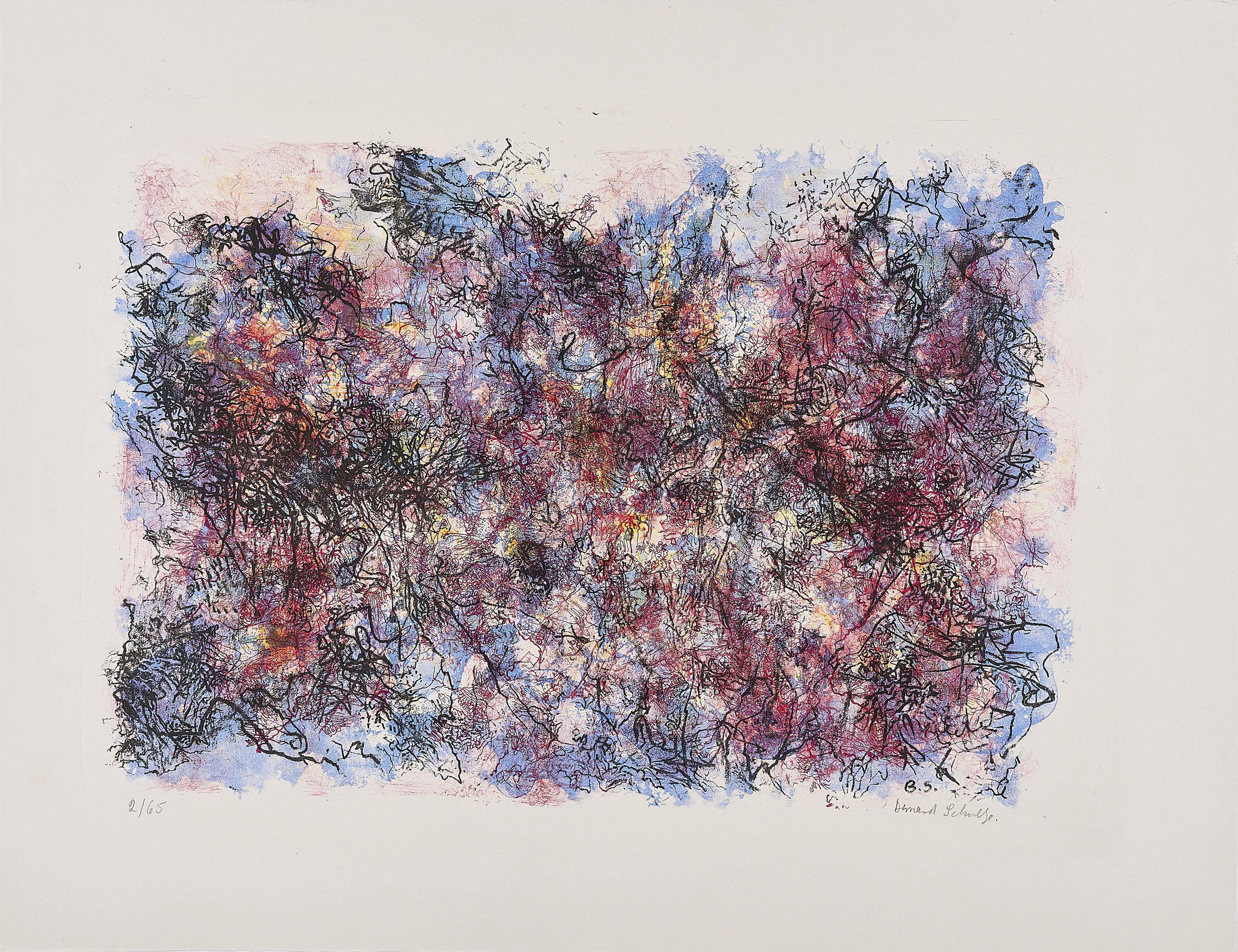 Bernard Schultze - Flarek.