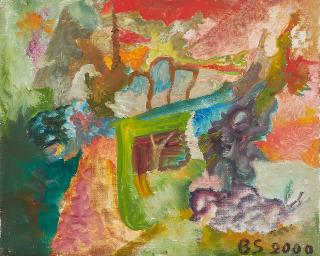 Bernard Schultze - \