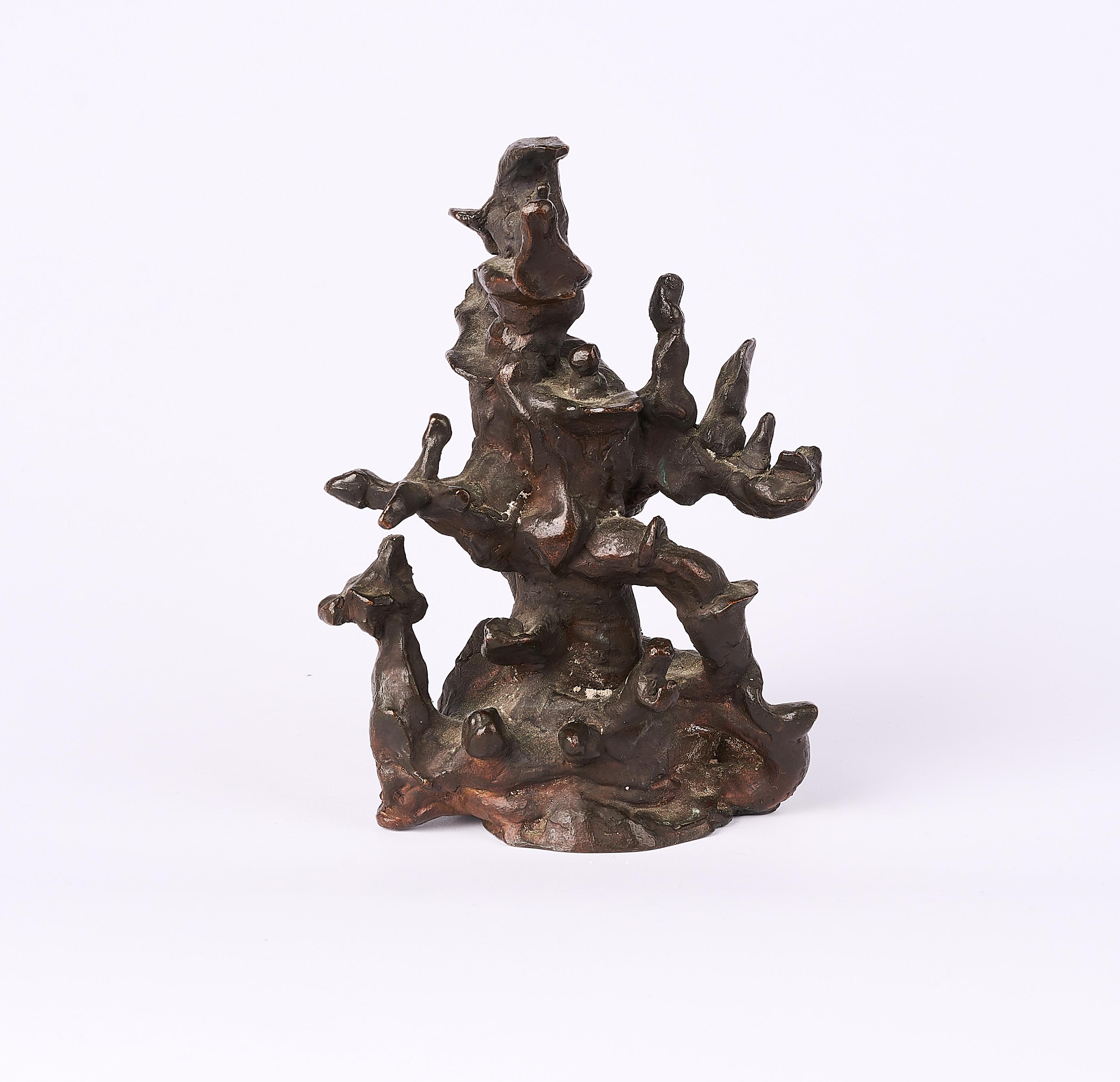 Bernard Schultze - Hornstachel-Migof.