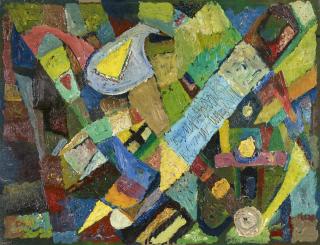 Bernard Schultze - \