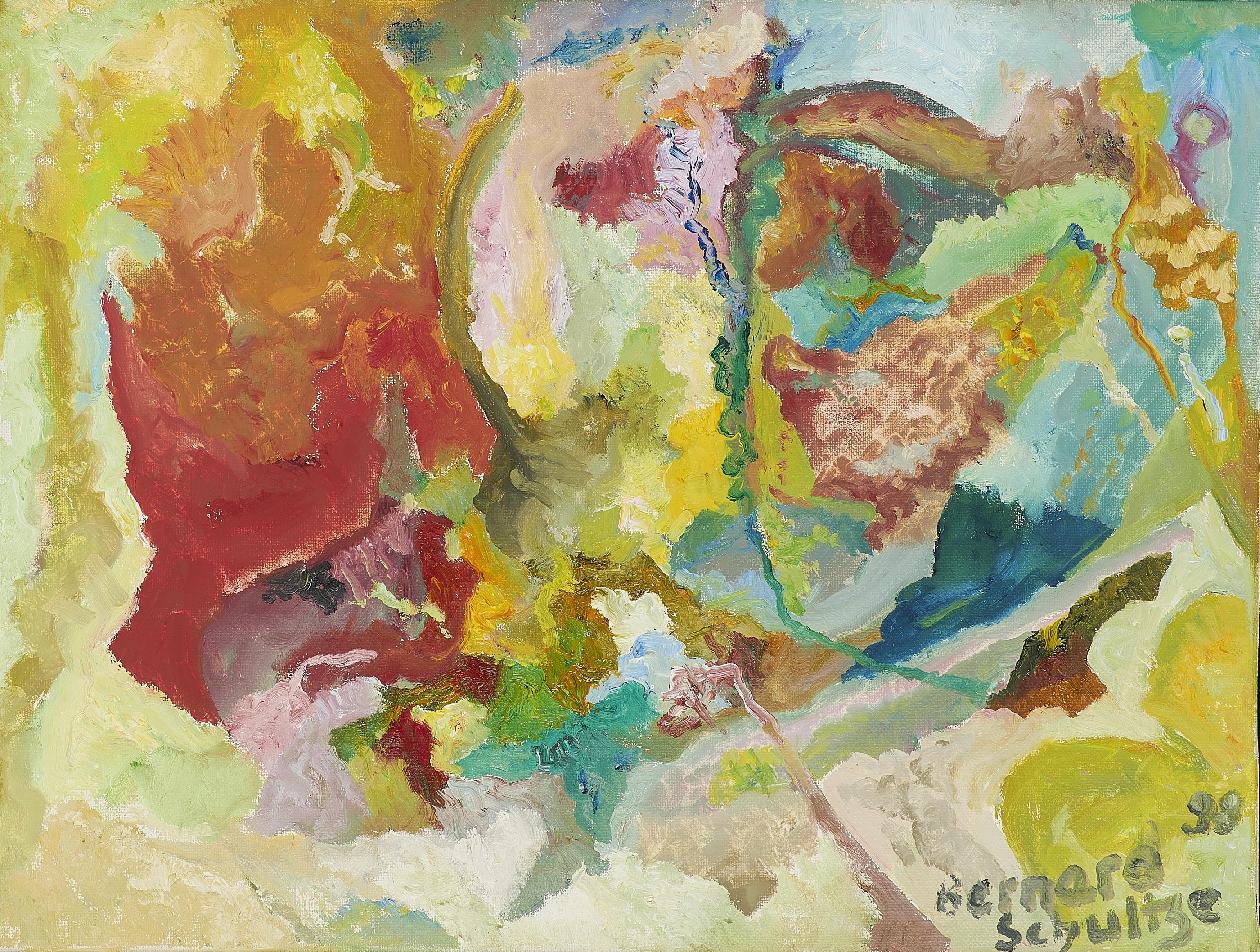 Bernard Schultze - \