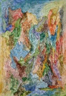 Bernard Schultze - »Lauter Irrwege«