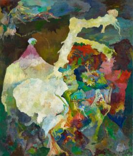 Bernard Schultze - leibhaftig