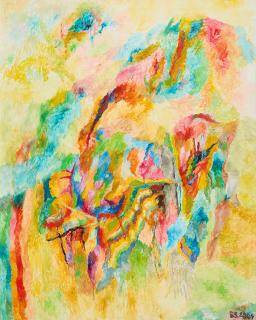 Bernard Schultze - \