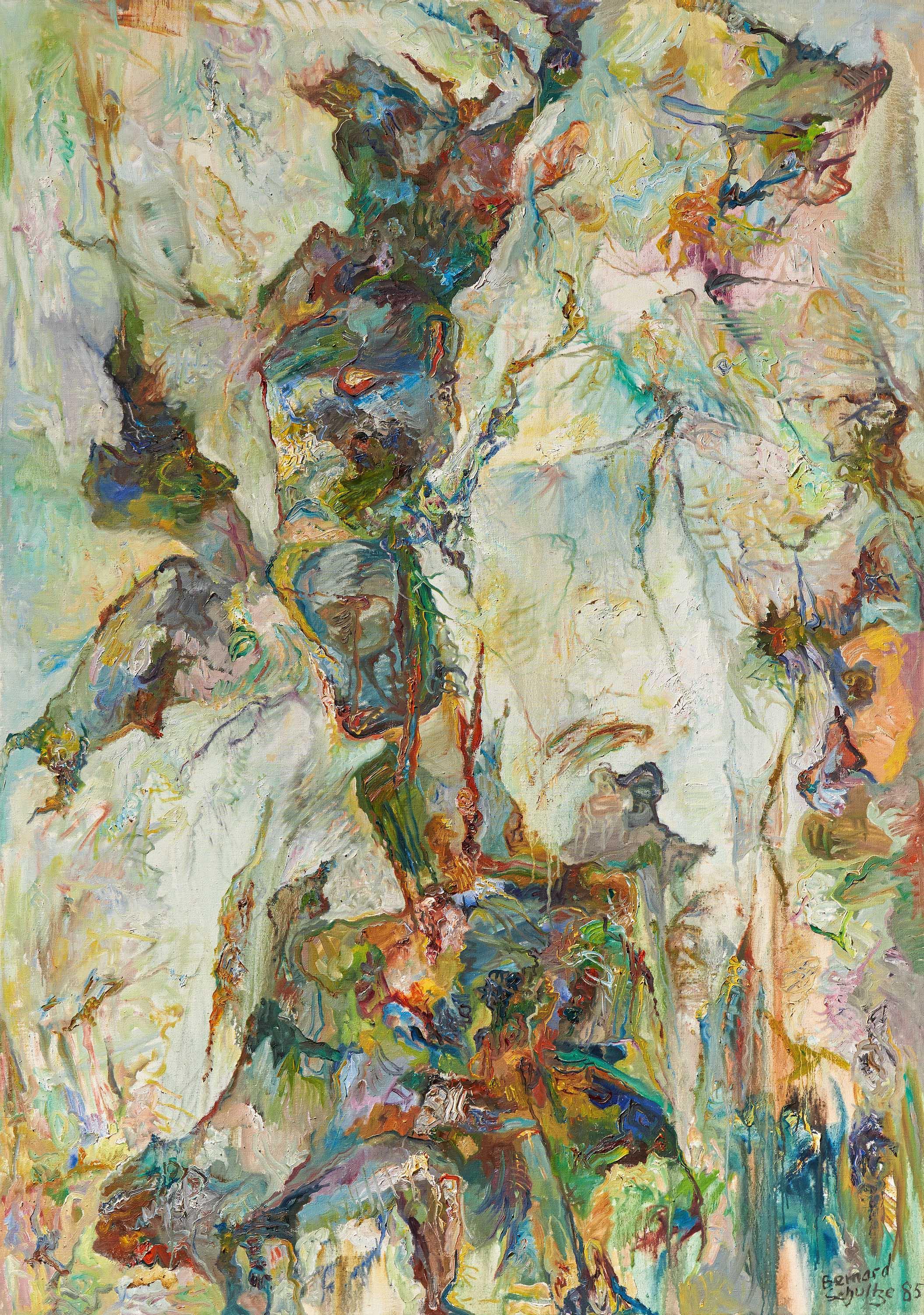 Bernard Schultze - \