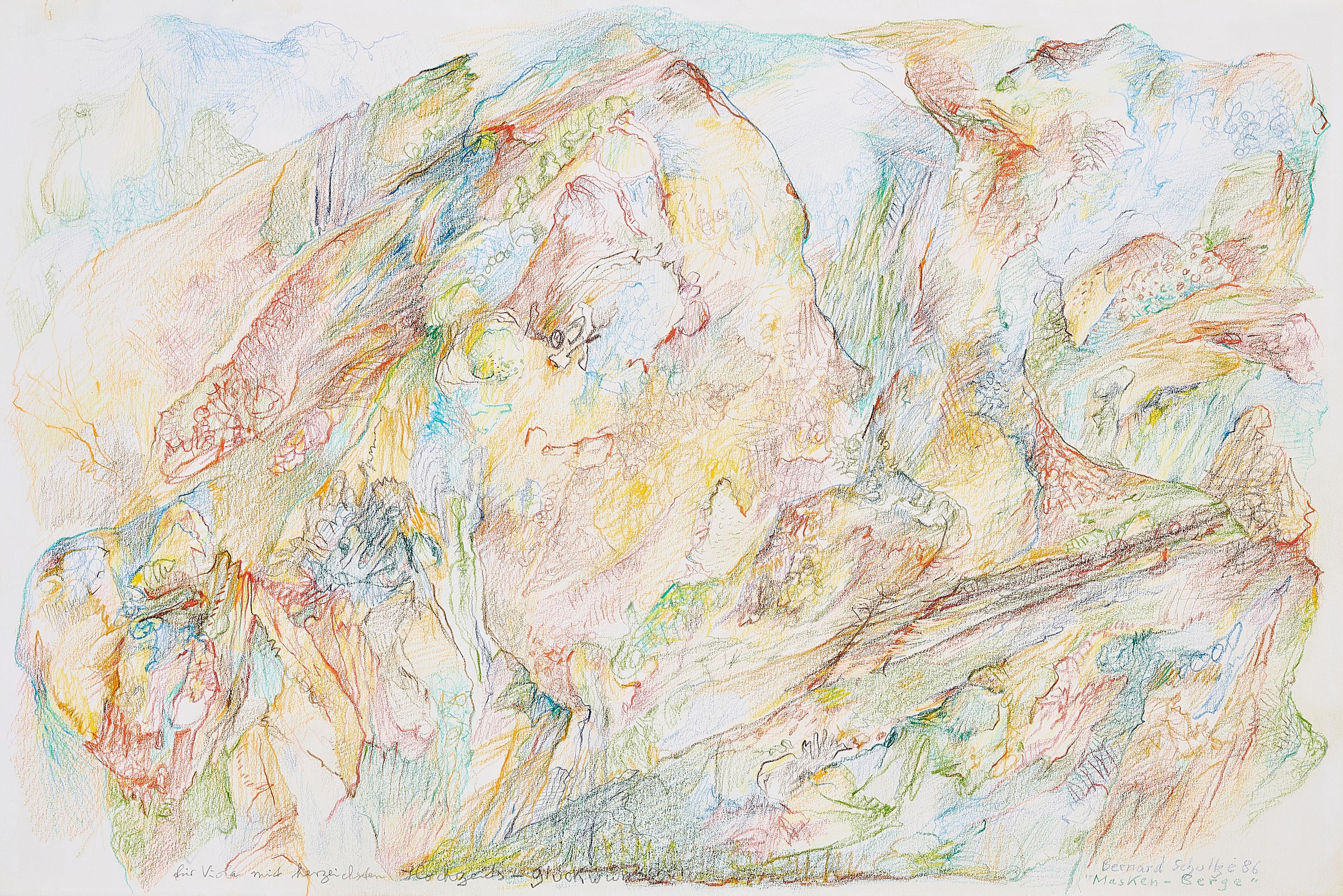 Bernard Schultze - \